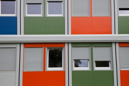 La città container di Berlino Est 5