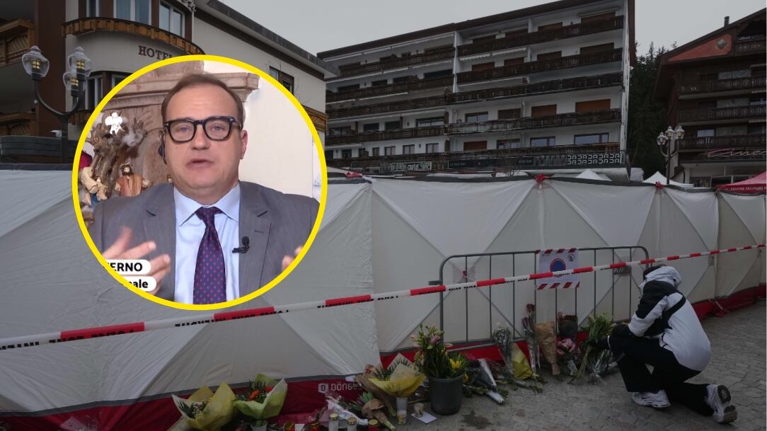 Crans-Montana, Cerno: "Perché la Svizzera si è rivelata diversa da come la immaginavamo"