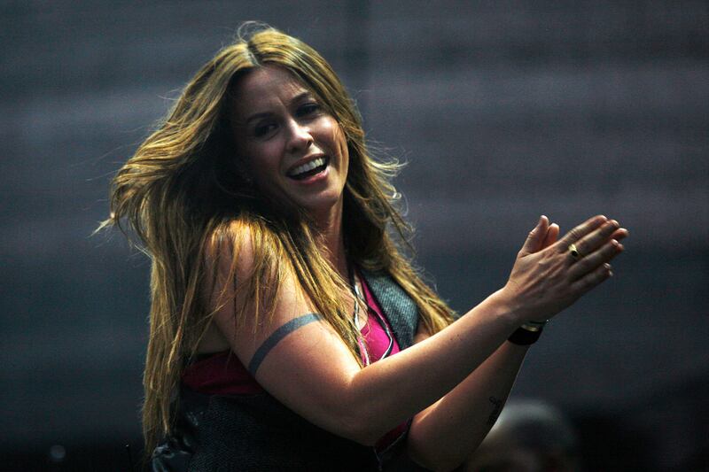 Alanis Morissette: foto 1