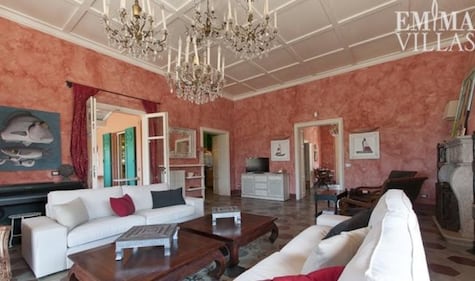 La villa di Grillo 2
