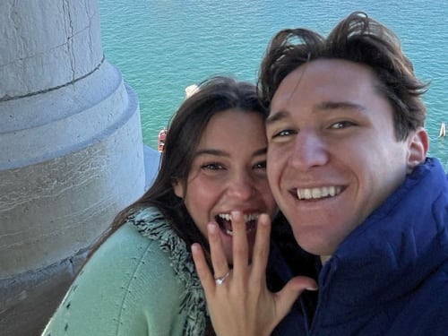 Dopo il flop dell'Italia, Federico Chiesa si sposa: dove e quando