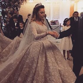 Jennifer Lopez e Sting al matrimonio del figlio di un magnate russo 7