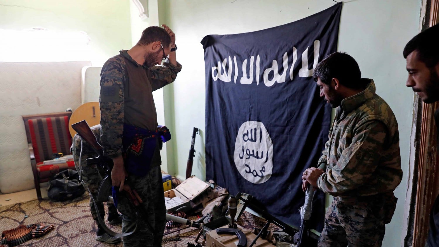 Sanremo, inneggiava in cella all'Isis: espulso detenuto tunisino