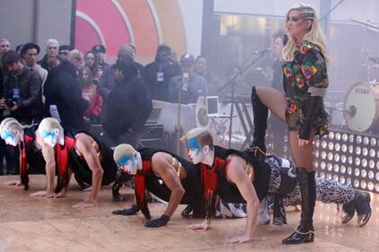 Kesha premiata dalla Human Rights Campaign: foto 6