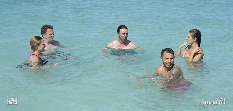 Isola dei Famosi 2016, i momenti più sexy 29
