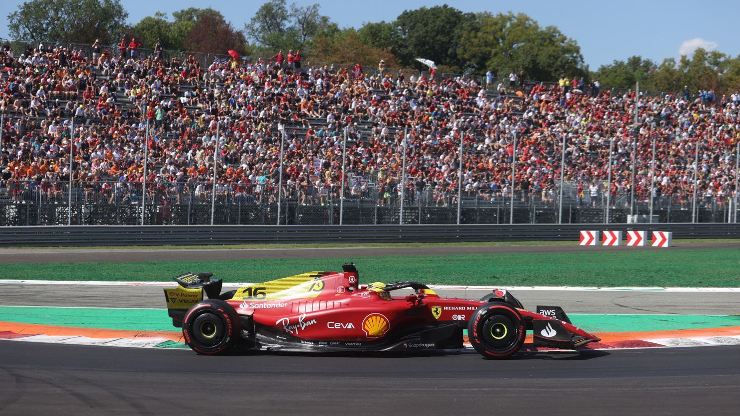 Monza prepara il tutto esaurito e il rinnovo del contratto