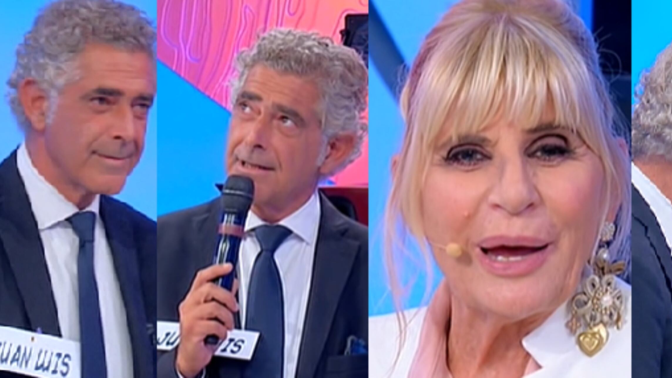 Uomini e donne, Juan parla del suo passato: "Mia figlia è morta a 25 anni"