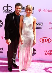 Ai Billboard Music Awards Ciara incanta il red carpet 18