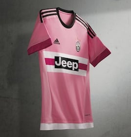 Ecco le maglie della Juventus 2015-2016 3