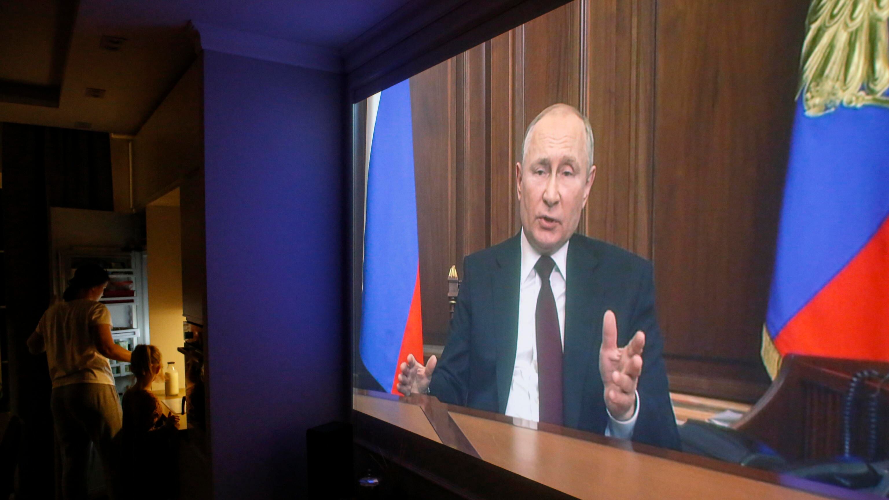 Quell'attacco premeditato: la verità sulla registrazione di Putin
