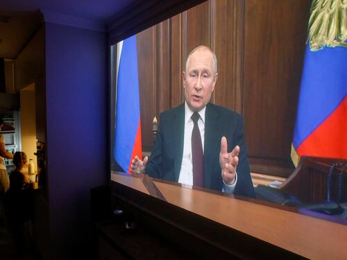 Quell'attacco premeditato: la verità sulla registrazione di Putin