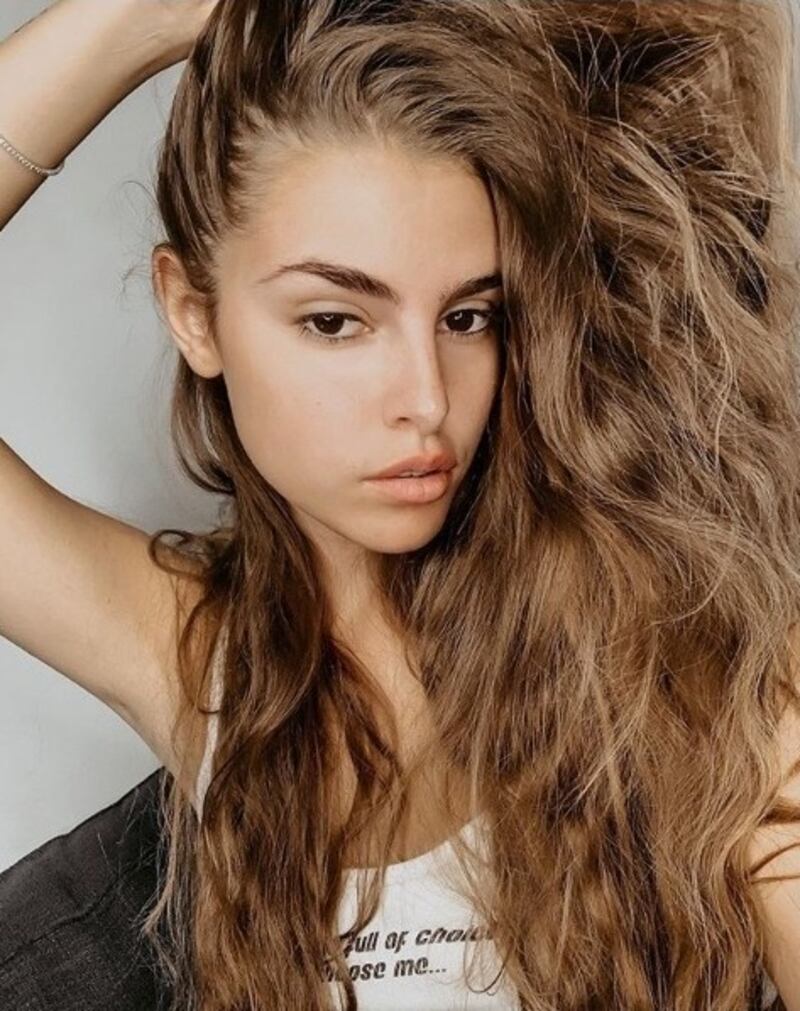 Giorgia Caldarulo, la nuova fiamma di Taylor Mega  1