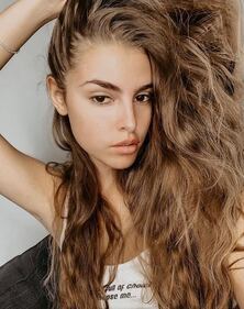 Giorgia Caldarulo, la nuova fiamma di Taylor Mega  1