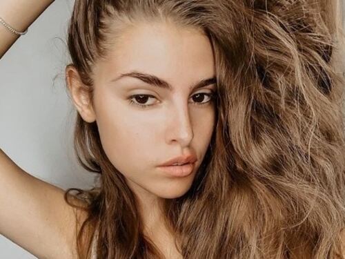 Giorgia Caldarulo, la nuova fiamma di Taylor Mega