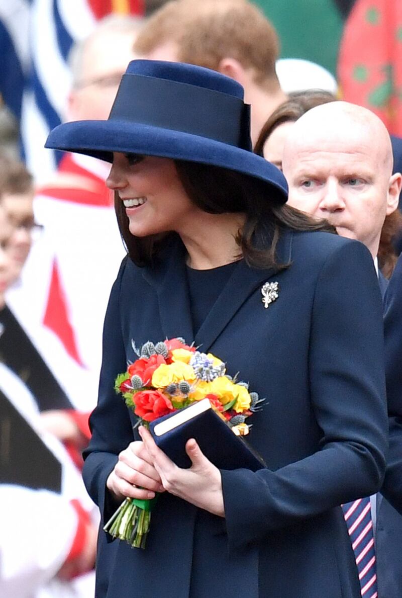 Kate Middleton e Camilla Parker Bowles, le foto più belle 9