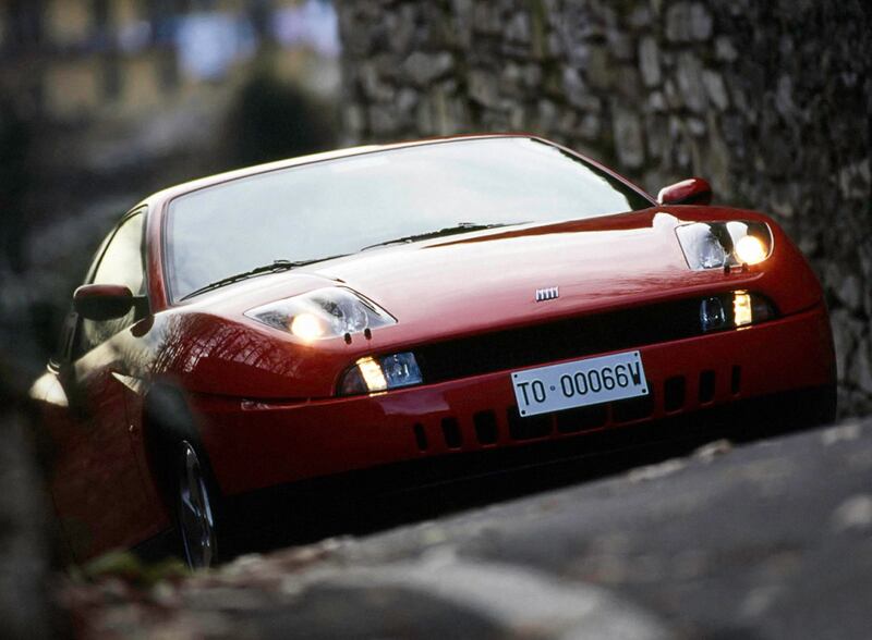 Fiat Coupé