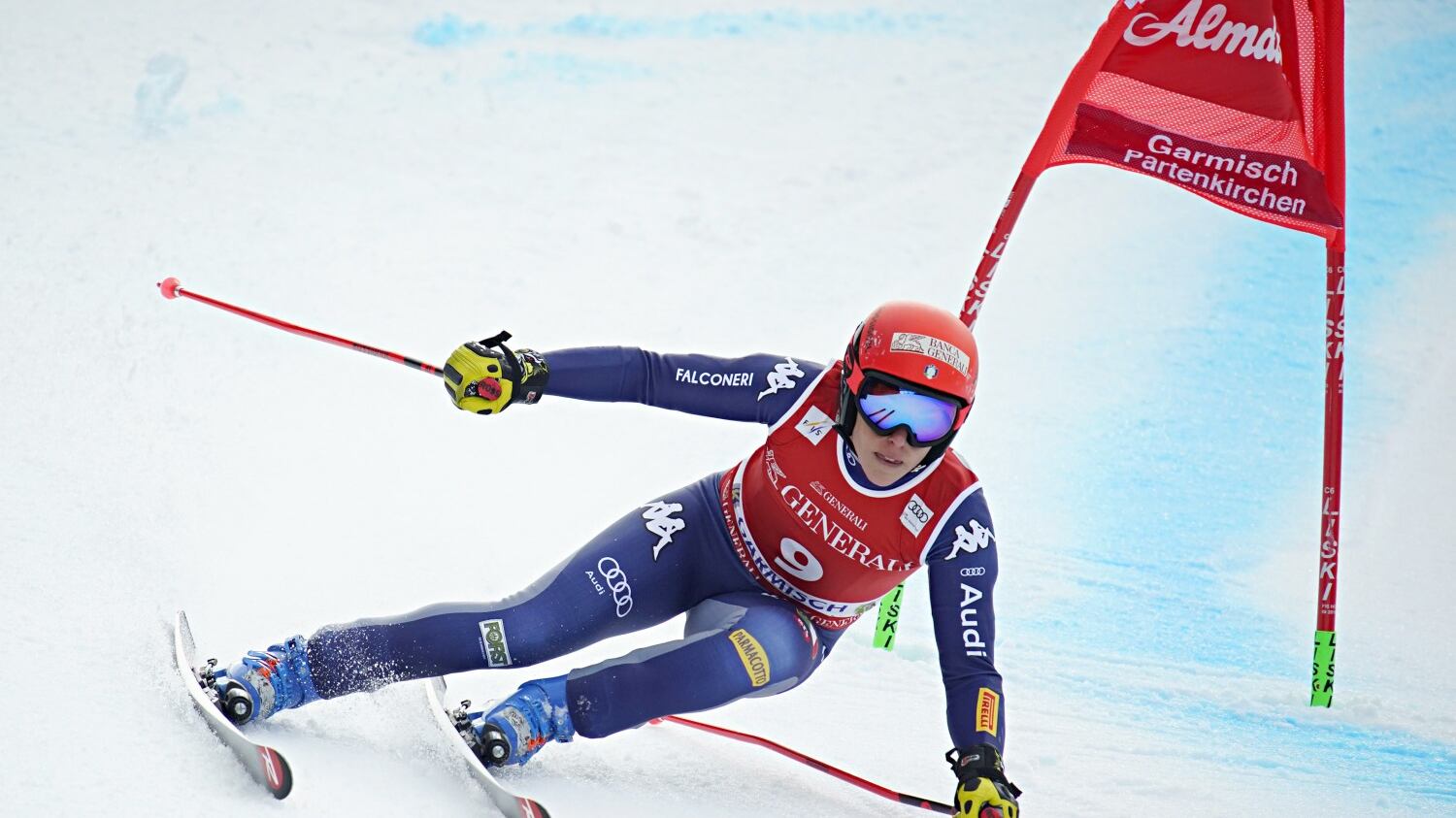 Grande sci e speranza. Cortina più forte del Covid. E ora Brignone e Bassino