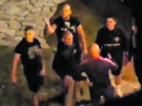 Sofia, il premier e le accuse ai giovani ebrei: “Loro molesti”