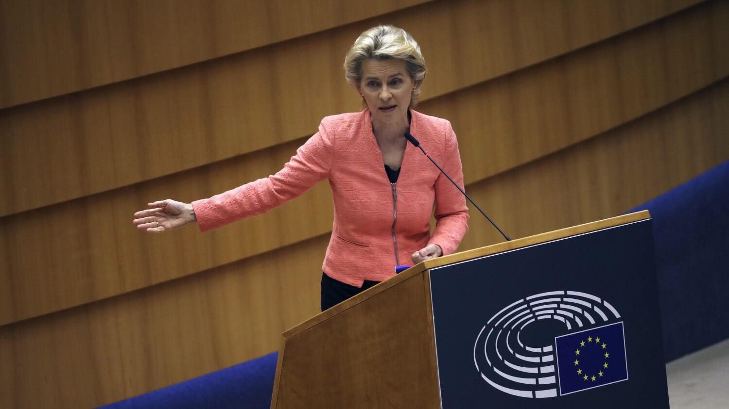 L'ennesima bufala europea: cambiare le regole di Dublino
