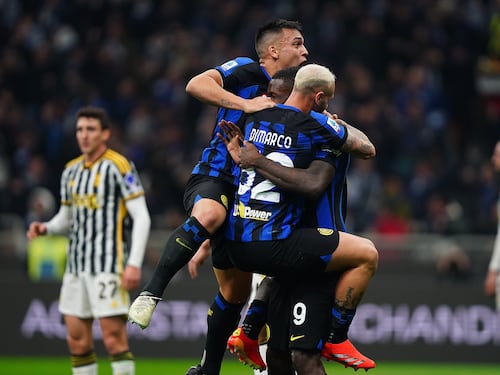 Il vero figlio di papà nella notte di San Siro è ancora Thuram: gattone con il "Gatto"