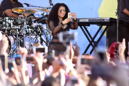 Nicki Minaj, lato B superstar 52