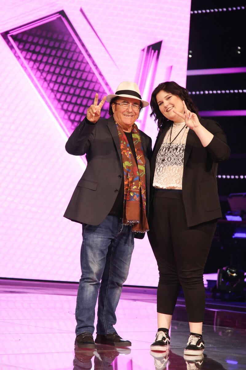 The Voice of Italy 2018, vince Maryam Tancredi 14