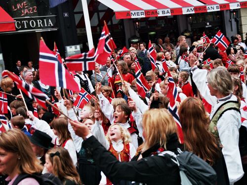La Norvegia è il miglior paese al mondo in cui vivere. L'Italia è solo 27esima