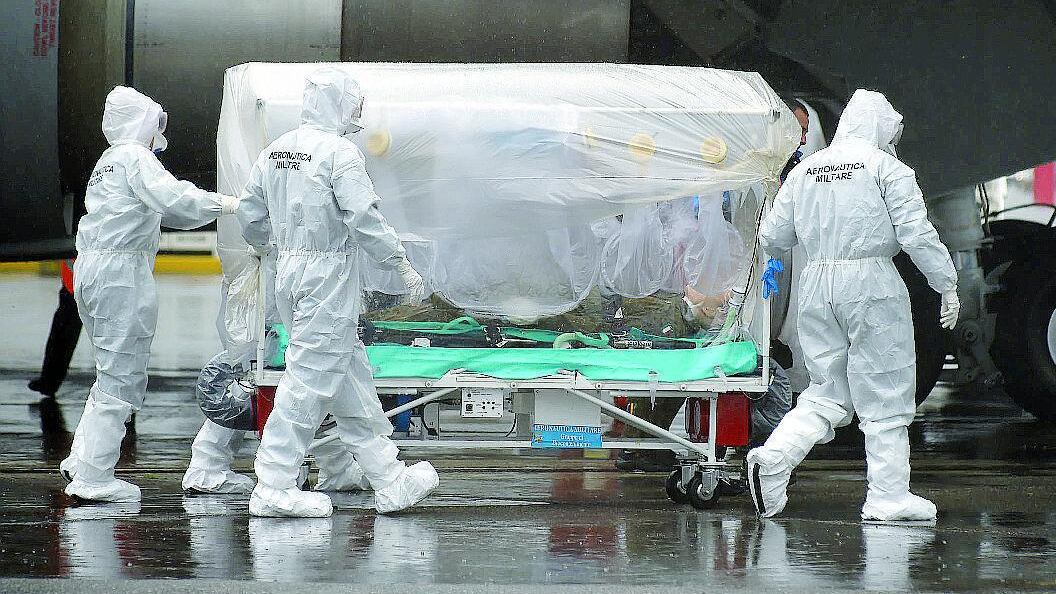 Un medico dall'Africa d'urgenza al Sacco: scatta l'allarme Ebola