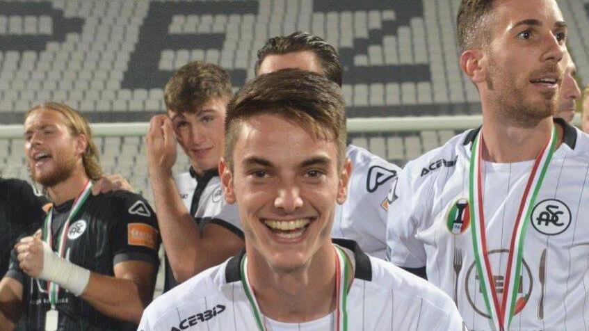 Il capitano fatto in casa e la prima dello Spezia "Non per partecipare..."