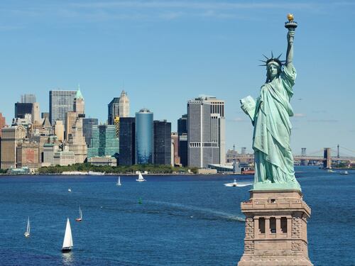 Il fascino senza confini di New York