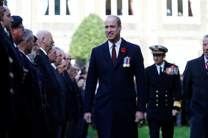 Il Principe William: foto 1