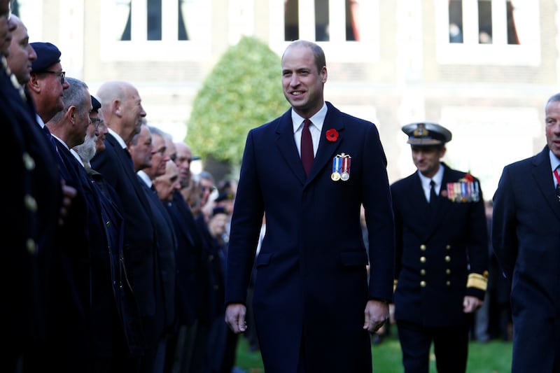 Il Principe William: foto 1