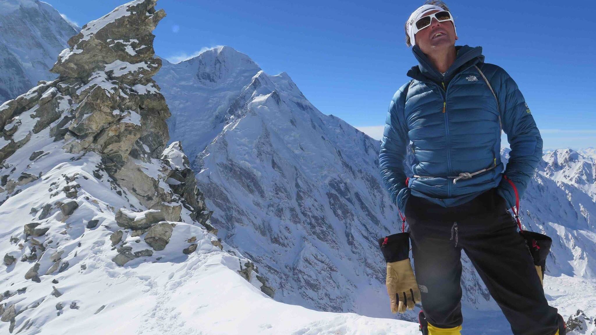 Viaggio ai confini del freddo Moro e la sfida ai 70 sotto zero