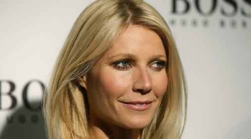 La vita da blogger di Gwyneth Paltrow 1