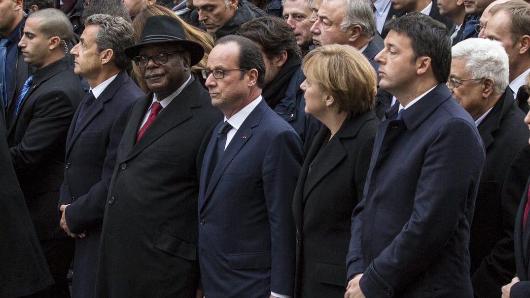 La sfilata dell'ipocrisia: leader divisi su tutto a partire da Schengen