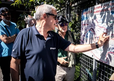 Il racconto attraverso le foto dell'Academy a Sarajevo con Fausto Biloslavo 32