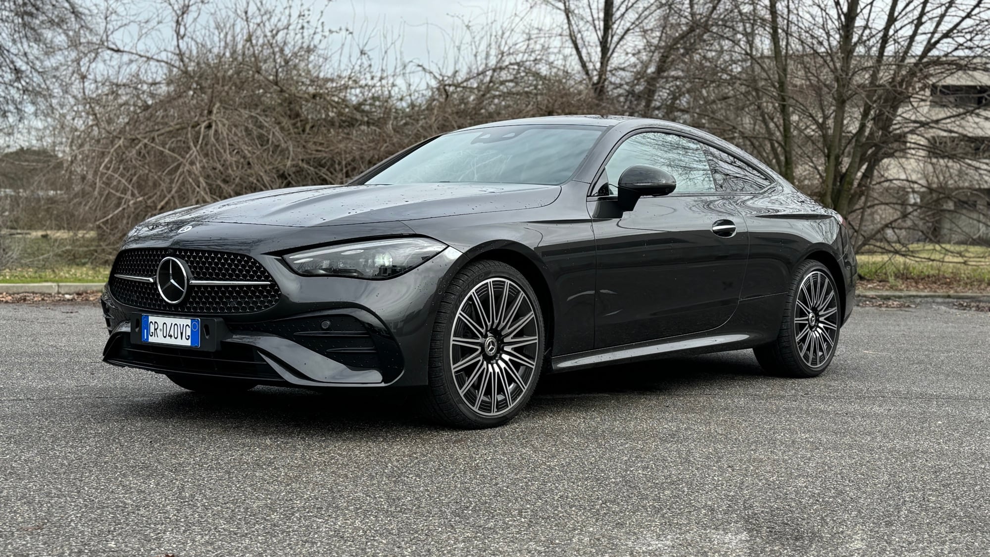 Mercedes CLE Coupè: viaggiare in prima classe, ma con stile e sportività