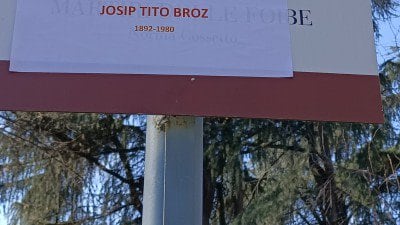 L'ultimo vergognoso schiaffo ai morti delle Foibe