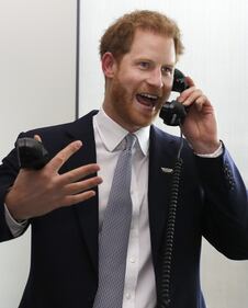 Meghan Markle e il Principe Harry: foto 10