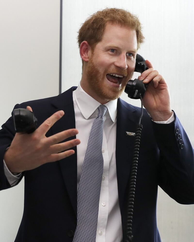 Meghan Markle e il Principe Harry: foto 10