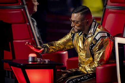 The Voice Of Italy: tutti pazzi per Guè, Elettra, Morgan e Gigi  4