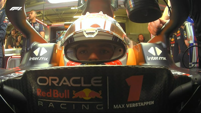 Verstappen Austria Twitter