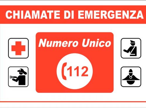 Giornata europea del Numero Unico di Emergenza 112. "Una risposta ogni 7 secondi"