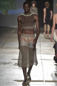 Moda, la collezione Vivienne Westwood P/E 2017 36
