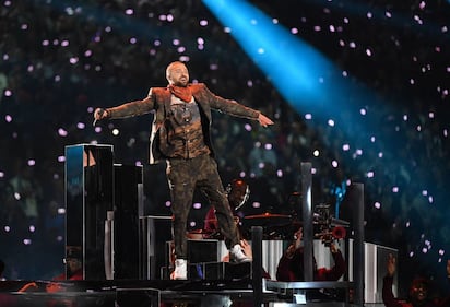SuperBowl, lo show in immagini 11