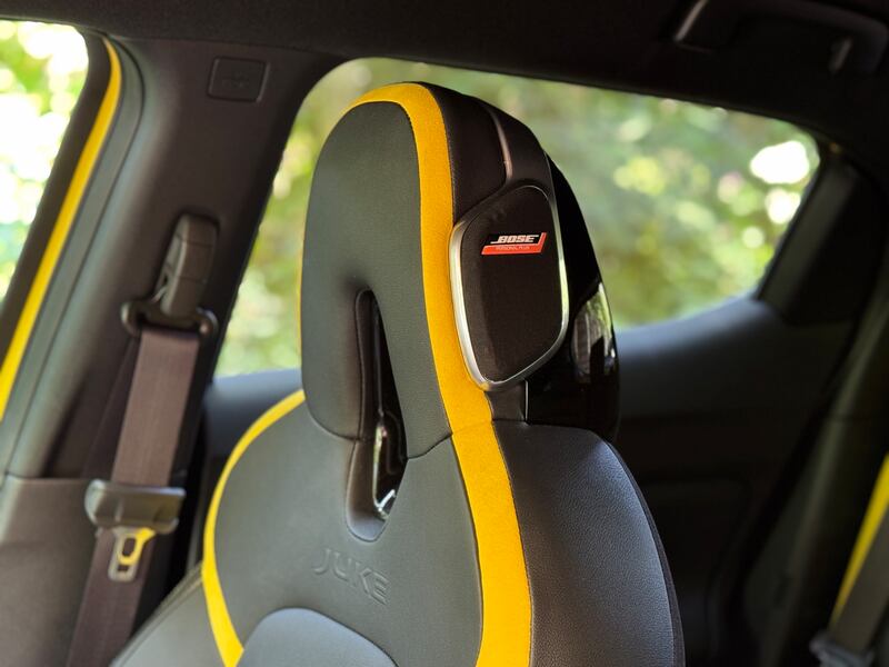 Nissan Juke HEV: guarda la gallery del Model Year 2025 14