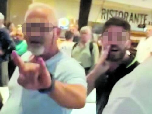 Autogrill, indagato pure il turista ebreo