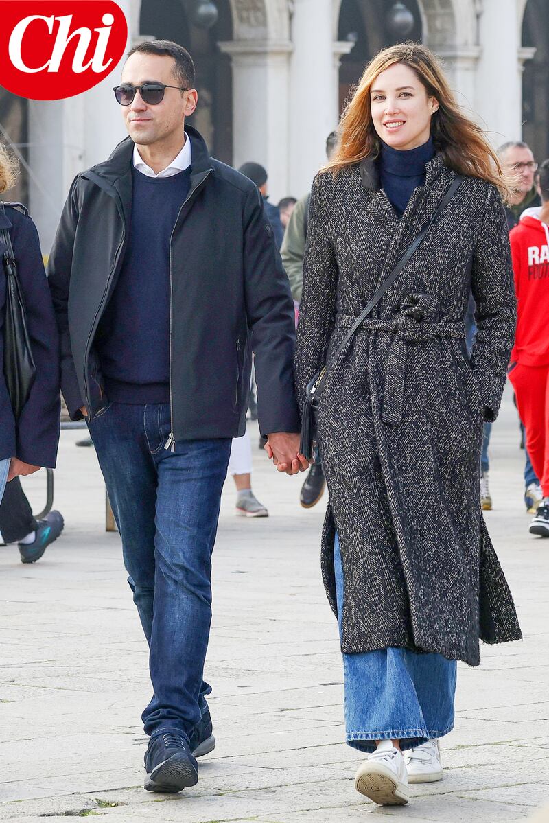 Alessia D Alessandro e Di Maio