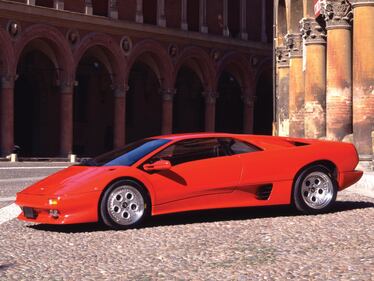 Lamborghini Diablo: guarda la gallery 13