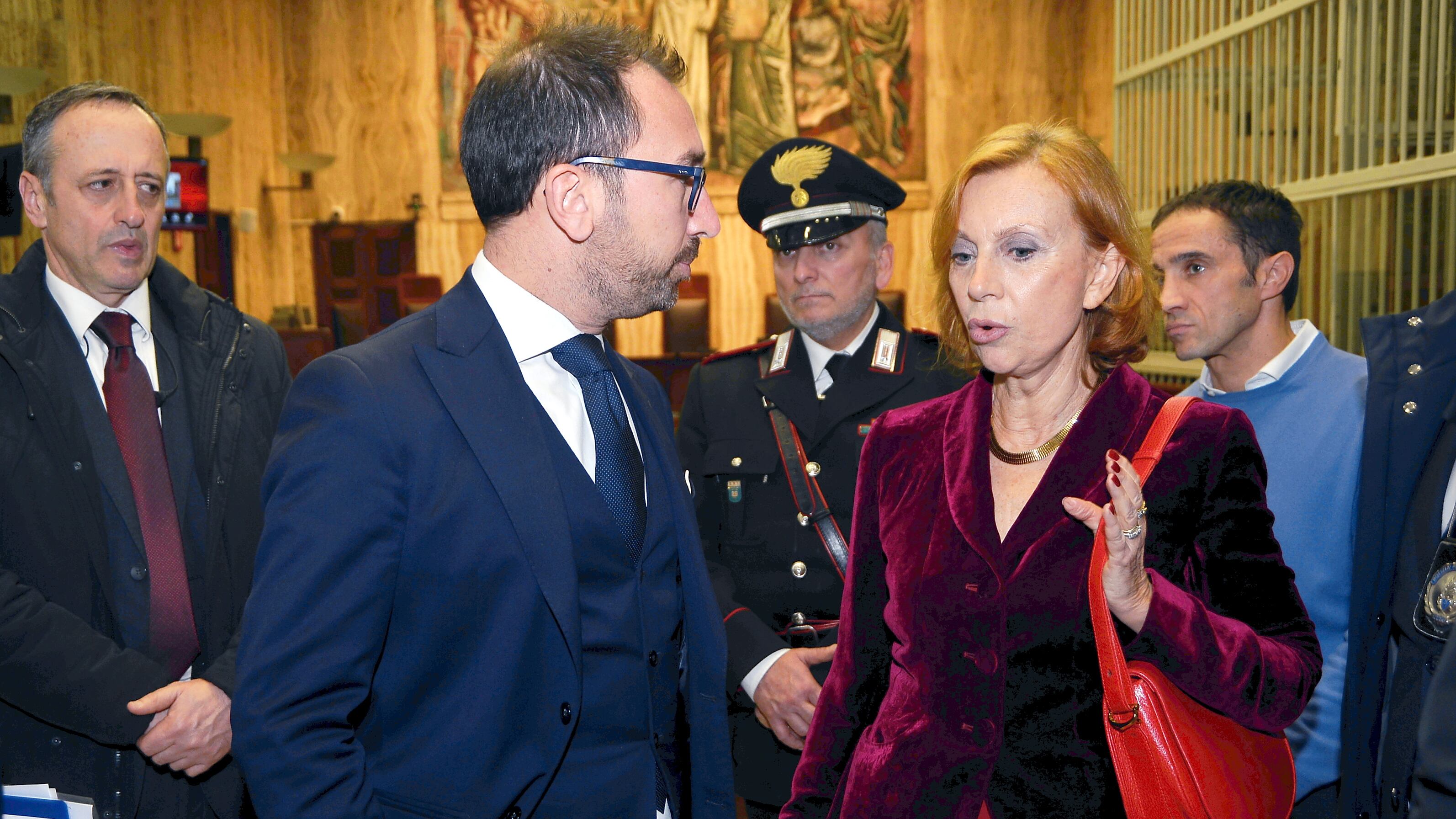 Corte dei Brevetti un caso sul tavolo